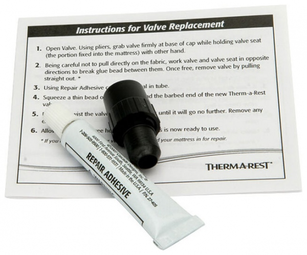 Therm-a-Rest Valve Repair Kit