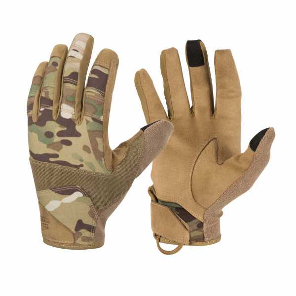 Helikon-Tex Range Tactical Gloves multicam coyote