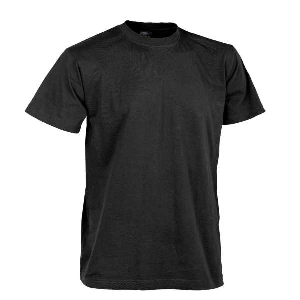 Helikon Tex T-Shirt Cotton schwarz