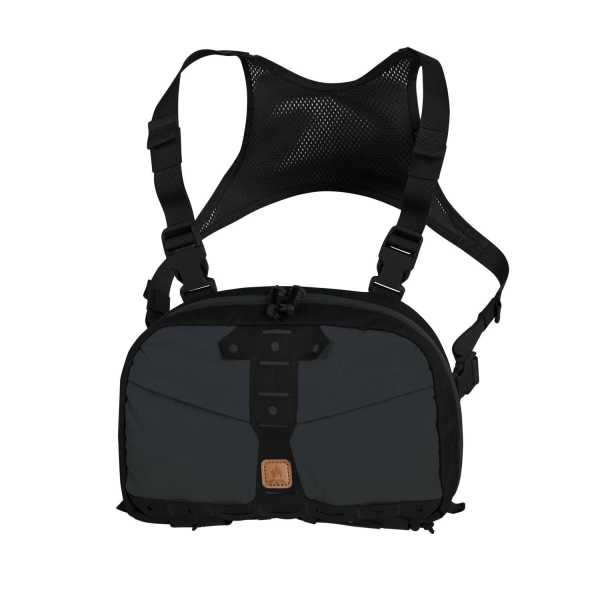 Chest Pack Numbat shadow grey / black