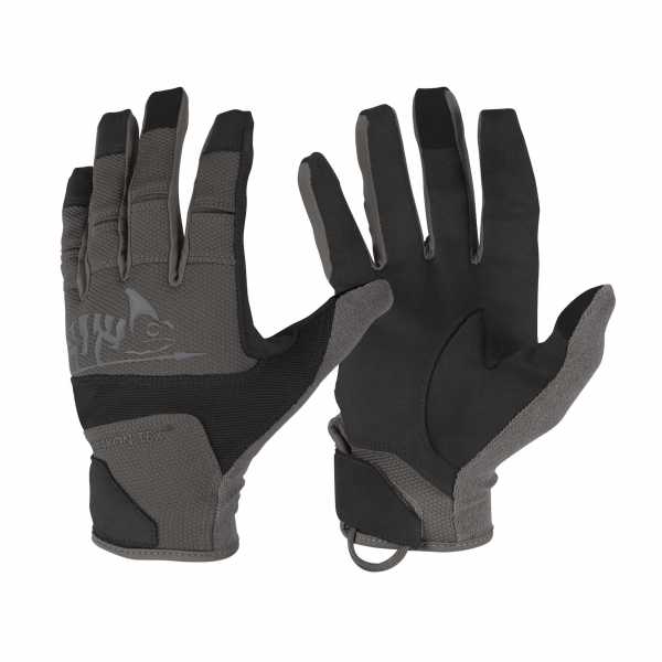 Helikon-Tex Range Tactical Gloves schwarz-grau
