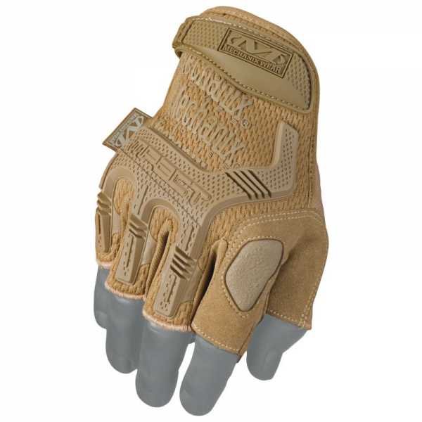 M-Pact Fingerless Coyote