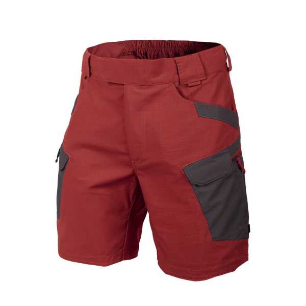 UTS Shorts (Urban Tactical Shorts) 8.5 Crimson Sky / Ash Grey A