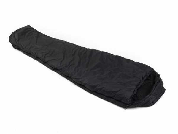 Militärschlafsack Snugpak Tactical 4 schwarz