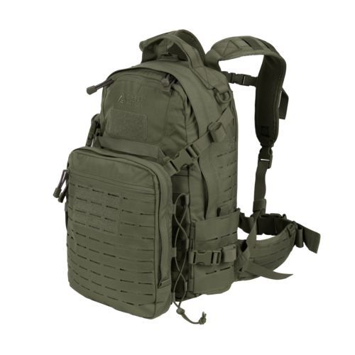 Ghost MK II Backpack olive green