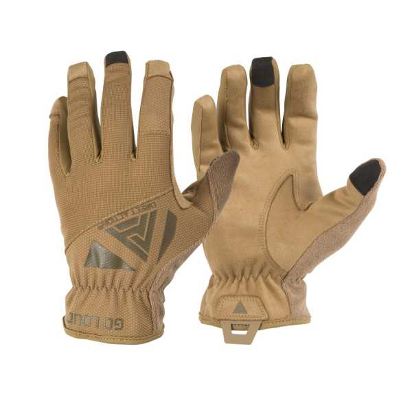 Light Gloves coyote-brown