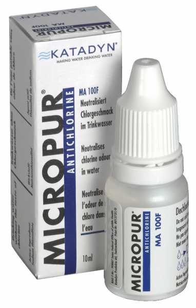 Micropur Antichlor MA 100F 10ml