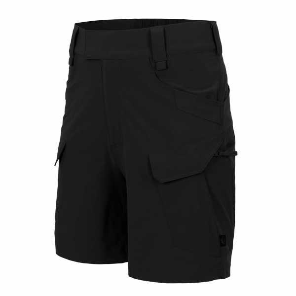 Helikon Tex OTUS (Outdoor Tactical Ultra Shorts) schwarz