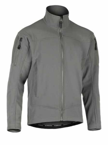 Clawgear Audax Softshell Jacket grey