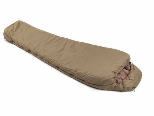 Militärschlafsack Tactical 4 tan