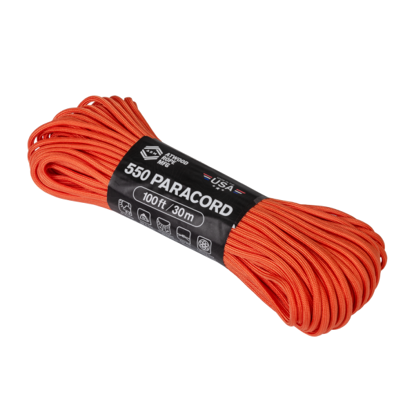 550 Paracord (100ft)