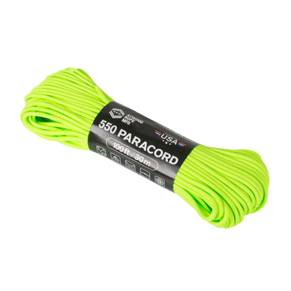 550 Paracord (100ft)