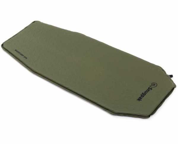 Basecamp OPS Thermomatte Midi olive